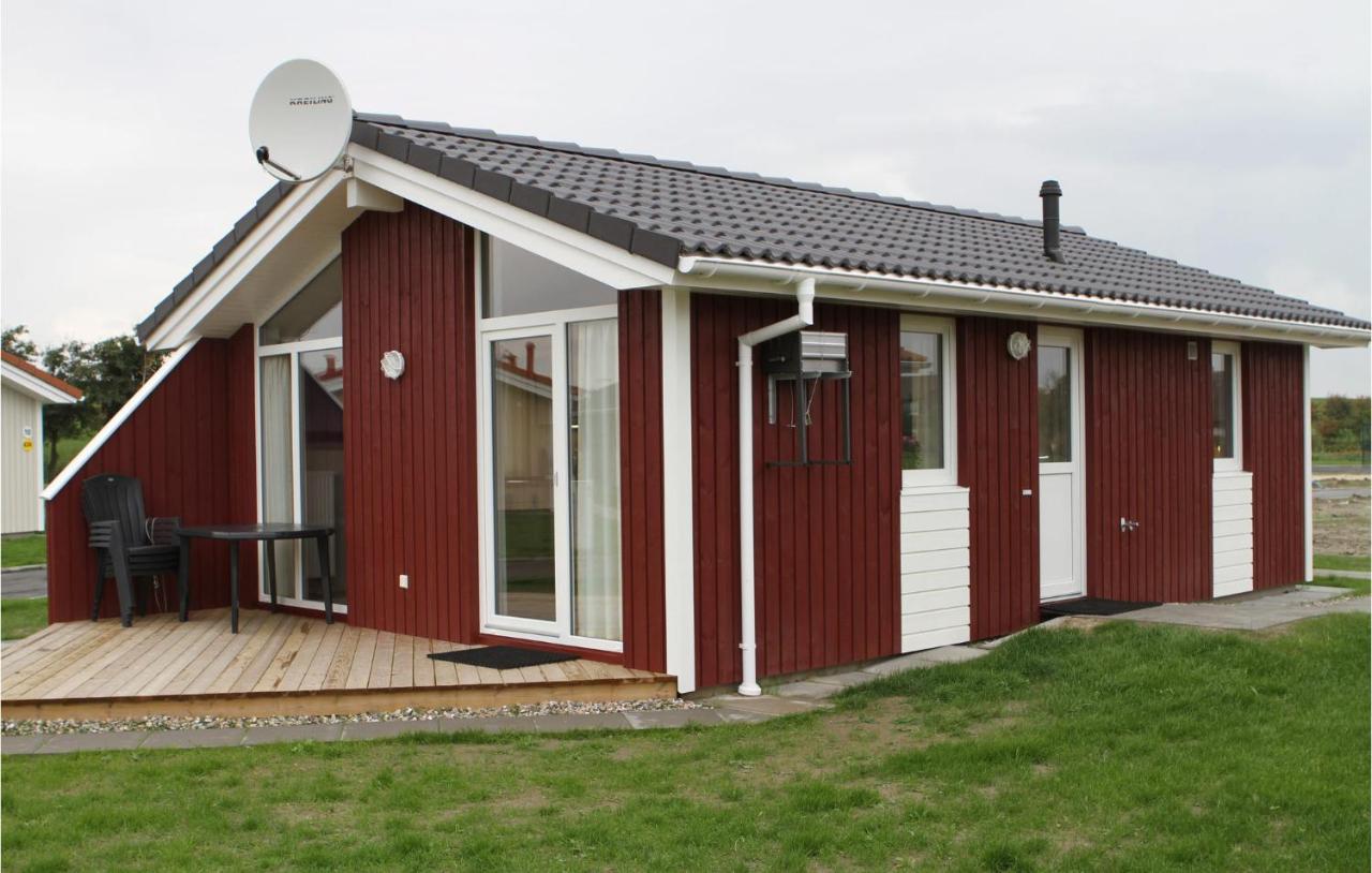 Friedrichskoog-Deichblick 9 Villa Exterior photo